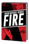 Fire (Hardcover) cover