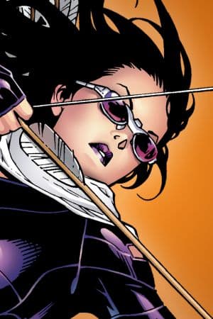 Hawkeye (Kate Bishop)