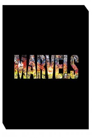 Marvels: The Platinum Edition (Hardcover)