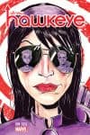 All-New Hawkeye (2015) #1 (Lemire Variant) cover