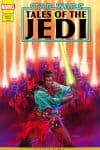 Star Wars: Tales of the Jedi (1993) #1 cover