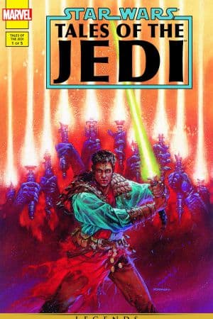 Star Wars: Tales of the Jedi (1993) #1