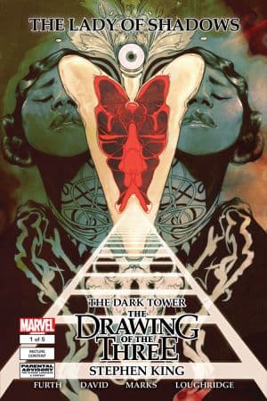 Dark Tower: The Drawing of the Three - Lady of Shadows (2015) #1