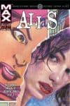 Alias (2001) #23 cover