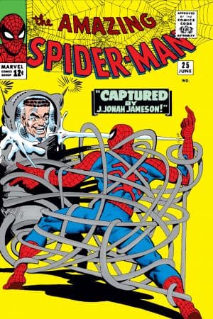 The Amazing Spider-Man (1963) #25
