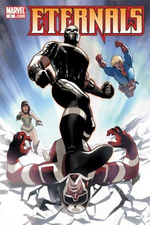 Eternals (2008) #5