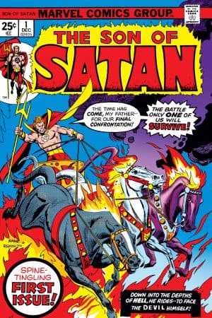 Son of Satan (1975 - 1977)