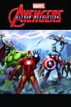 Marvel Universe Avengers: Ultron Revolution Vol. 2 (Trade Paperback) cover
