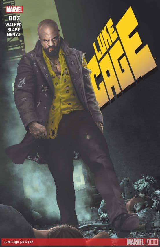 Luke Cage (2017) #2