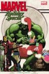 MARVEL HOLIDAY SPECIAL 2006 1 (2006) #1 cover