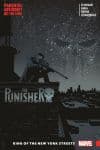 The Punisher Vol. 3: King of the New York Streets (Trade Paperback) cover