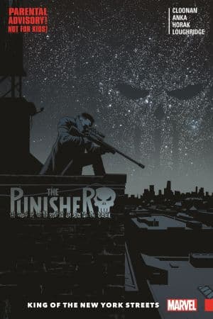 The Punisher Vol. 3: King of the New York Streets (Trade Paperback)
