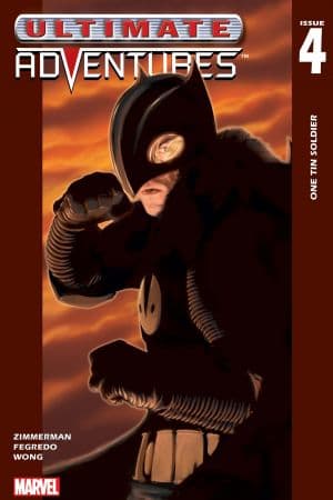 Ultimate Adventures (2002) #4