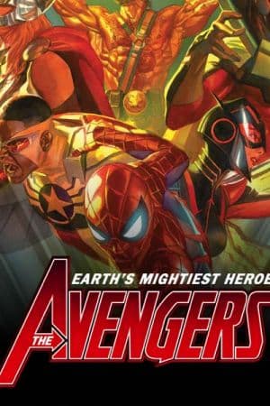 Avengers (2016 - 2018)