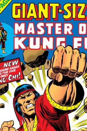 Giant-Size Master of Kung Fu (1974 - 1975)