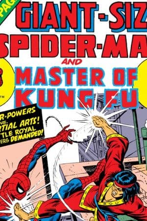 Giant-Size Spider-Man (1974 - 1975)