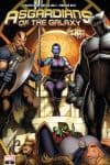Asgardians of the Galaxy (2018) #2 cover