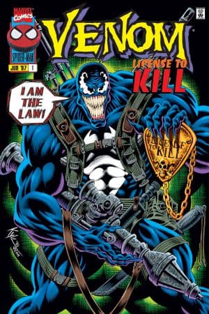 Venom: License to Kill (1997) #1