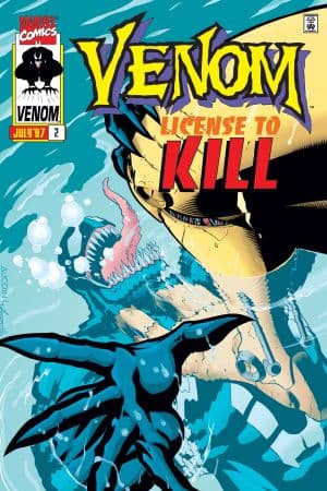 Venom: License to Kill (1997) #2