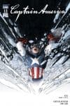 Captain America (2002) #13 cover