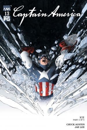 Captain America (2002) #13