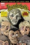 Thunderbolts (1997) #76 cover