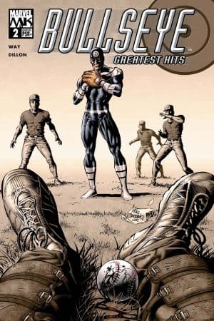 Bullseye: Greatest Hits (2004) #2
