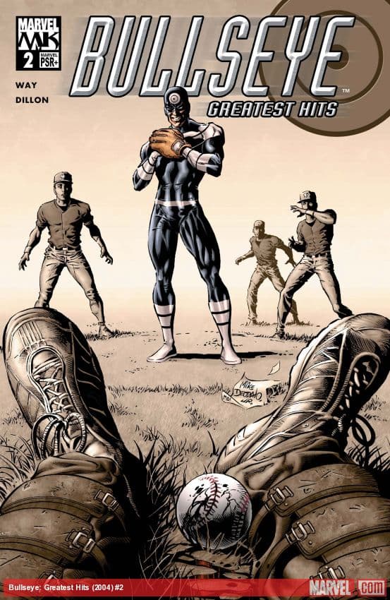 Bullseye: Greatest Hits (2004) #2