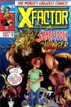 X-Factor (1986) #137 cover