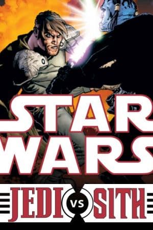Star Wars: Jedi Vs. Sith (2001)