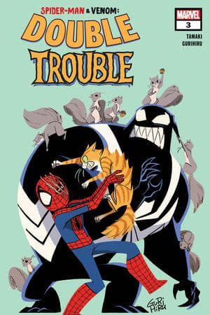 Spider-Man & Venom: Double Trouble (2019) #3