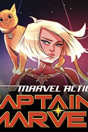 Marvel Action Captain Marvel (2019)