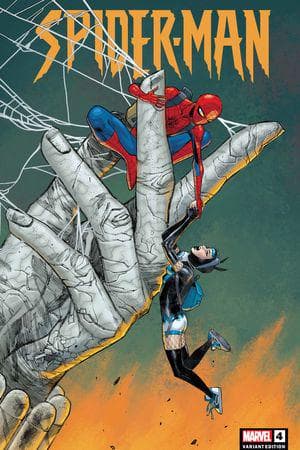 Spider-Man (2019) #4 (Variant)