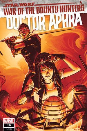 Star Wars: Doctor Aphra (2020) #10 (Variant)