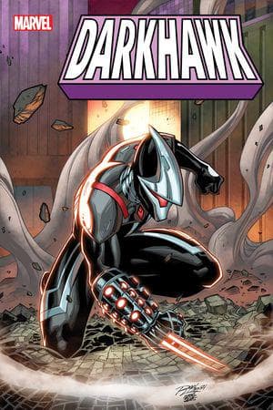 Darkhawk (2021) #1 (Variant)