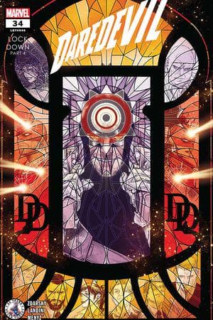 Daredevil (2019) #34
