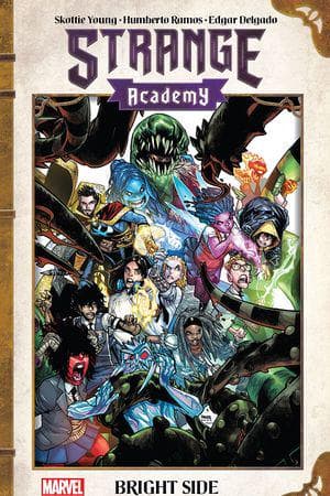 Strange Academy: Bright Side (Trade Paperback)