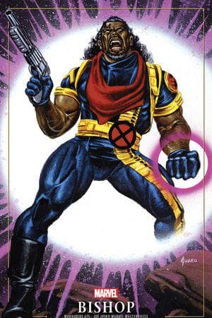 Marauders (2019) #25 (Variant)