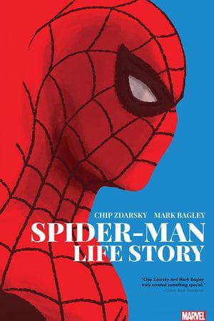 Spider-Man: Life Story (Trade Paperback)