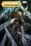 Star Wars: The High Republic - Eye of the Storm (2022) #1 (Variant) cover