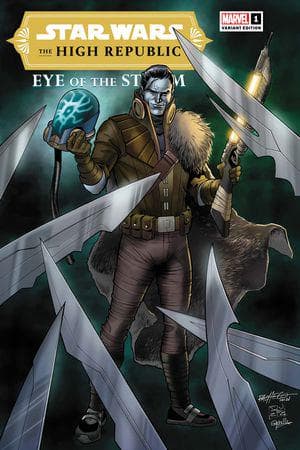 Star Wars: The High Republic - Eye of the Storm (2022) #1 (Variant)