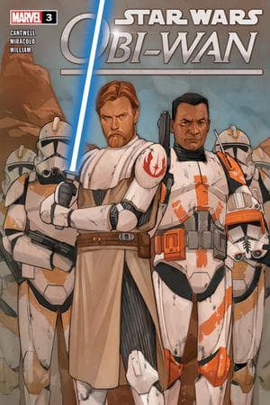 Star Wars: Obi-Wan (2022) #3