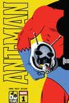 Ant-Man (2022) #1 cover