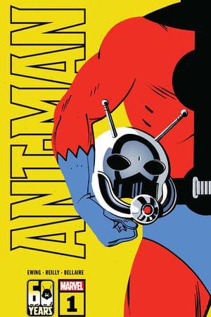 Ant-Man (2022) #1