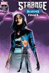 Strange Academy: Finals (2022) #1 cover