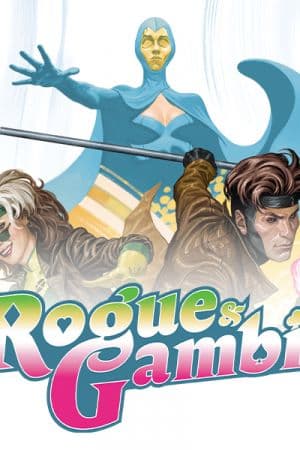 Rogue & Gambit (2023)