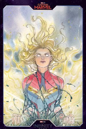 Captain Marvel (2019) #47 (Variant)