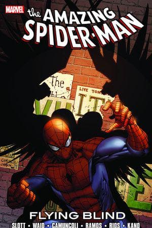 SPIDER-MAN: FLYING BLIND TPB (Trade Paperback)