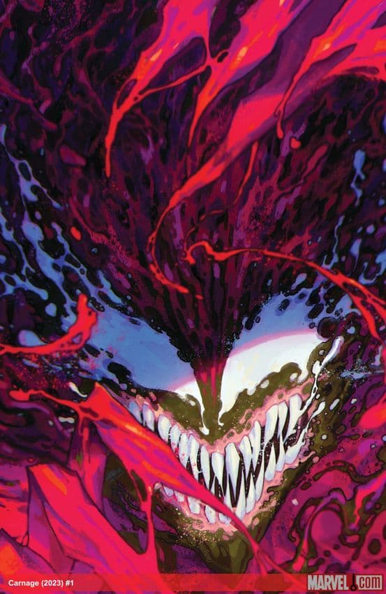 Carnage (2023) #1 (Variant)