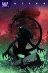 ALIEN BY SHALVEY & BROCCARDO VOL. 2: DESCENDANT TPB (Trade Paperback) cover